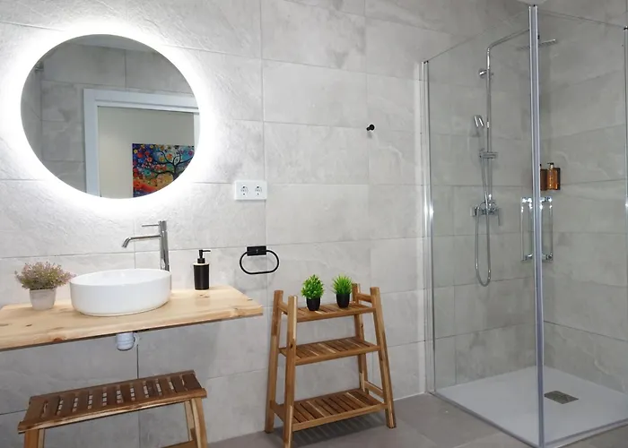 Loft R41 A B - Ground & Monteolivete Vibes Valencia