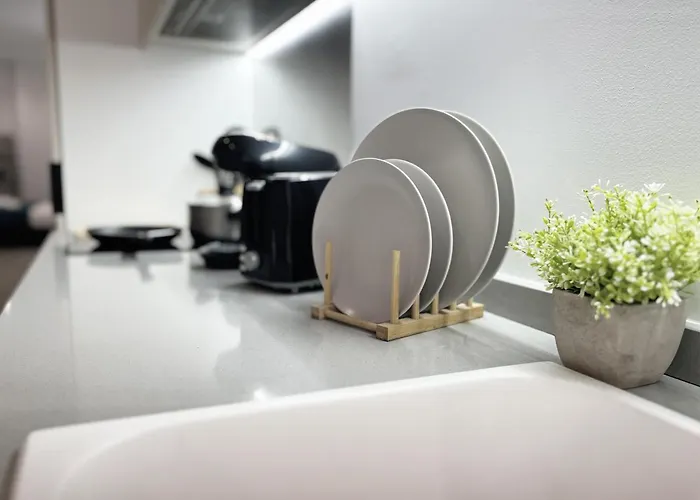 Lejlighed Loft R41 A B - Ground & Monteolivete Vibes *