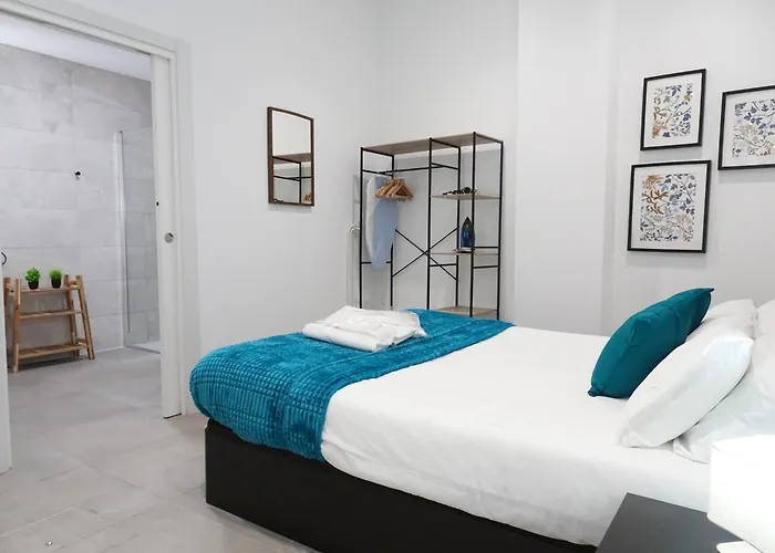 Lejlighed Loft R41 A B - Ground & Monteolivete Vibes *