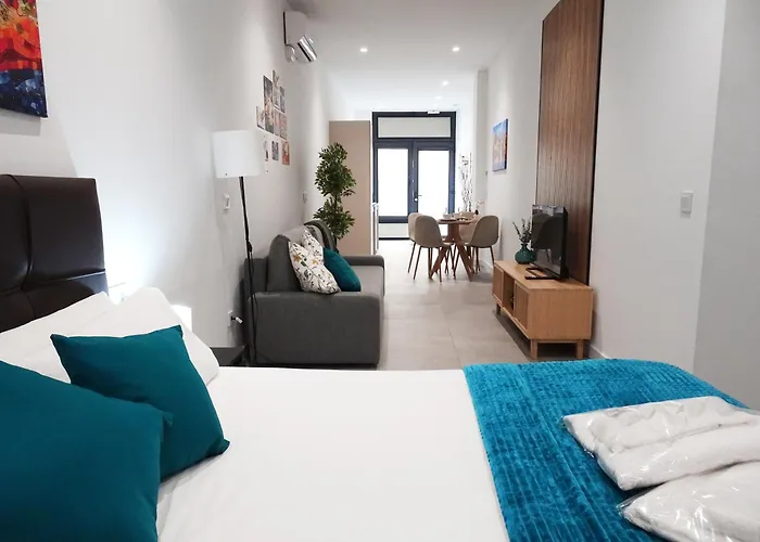 Loft R41 A B - Ground & Monteolivete Vibes Lejlighed