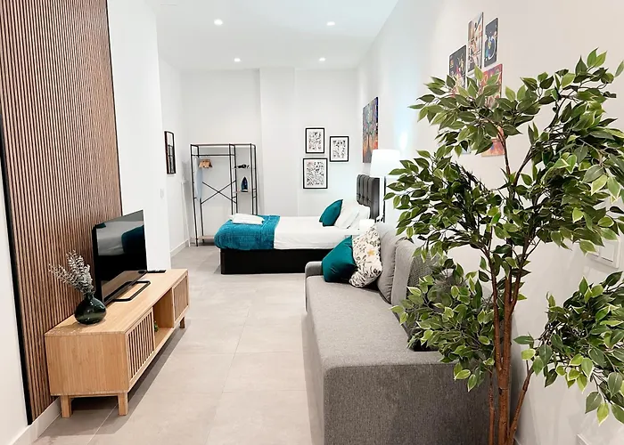 Loft R41 A B - Ground & Monteolivete Vibes
