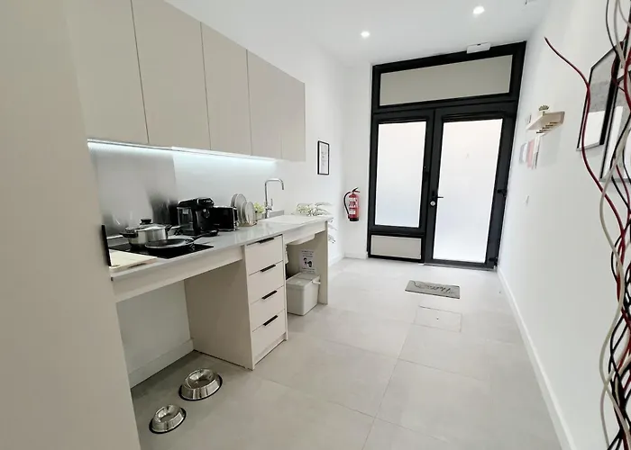 Loft R41 A B - Ground & Monteolivete Vibes Lejlighed Valencia