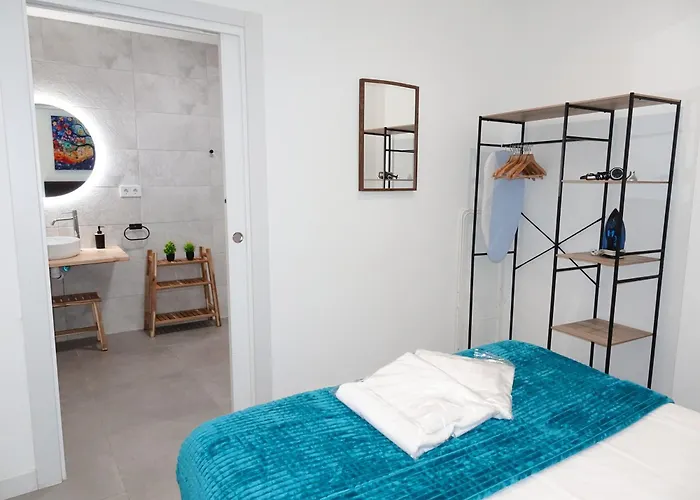 Lejlighed Loft R41 A B - Ground & Monteolivete Vibes
