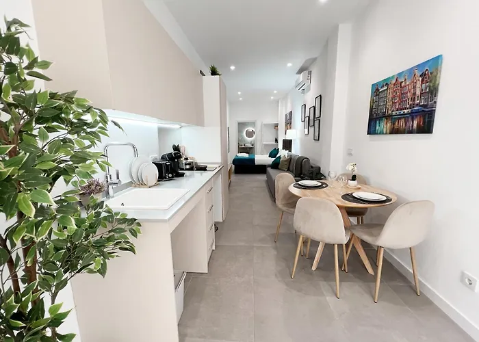 Loft R41 A B - Ground & Monteolivete Vibes Lejlighed
