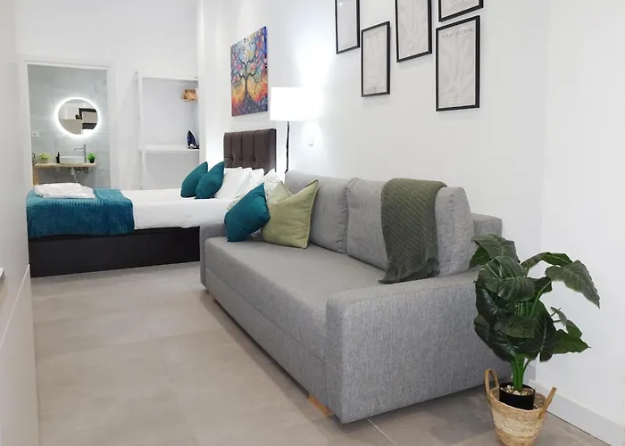 Loft R41 A B - Ground & Monteolivete Vibes Lejlighed Valencia