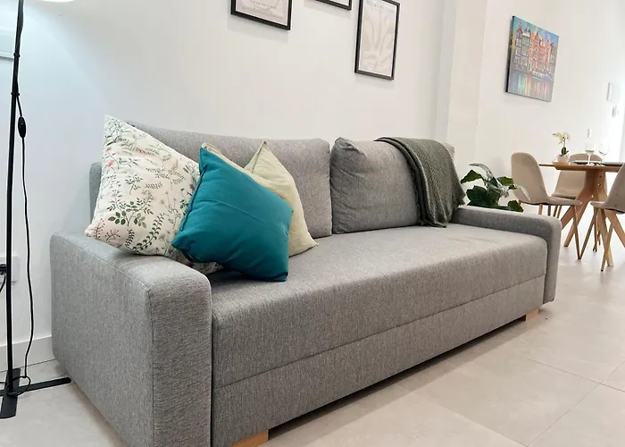 Lejlighed Loft R41 A B - Ground & Monteolivete Vibes *