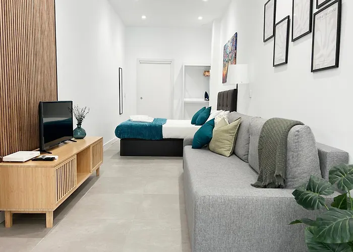 Lejlighed Loft R41 A B - Ground & Monteolivete Vibes *