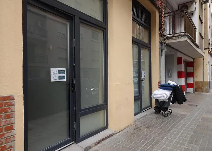 Loft R41 A B - Ground & Monteolivete Vibes Valencia