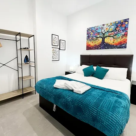 Loft R41 A B - Ground & Monteolivete Vibes