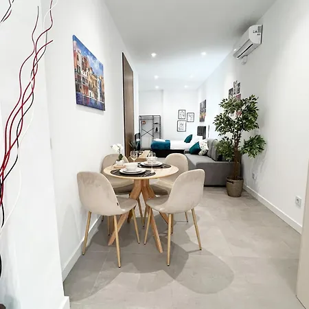 Apartmán Loft R41 A B - Ground & Monteolivete Vibes Valencie