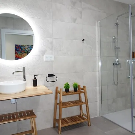 Loft R41 A B - Ground & Monteolivete Vibes Valencie