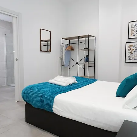 Apartmán Loft R41 A B - Ground & Monteolivete Vibes *