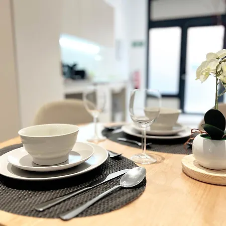 Loft R41 A B - Ground & Monteolivete Vibes * Valencie