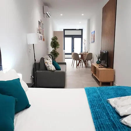 Loft R41 A B - Ground & Monteolivete Vibes Apartmán