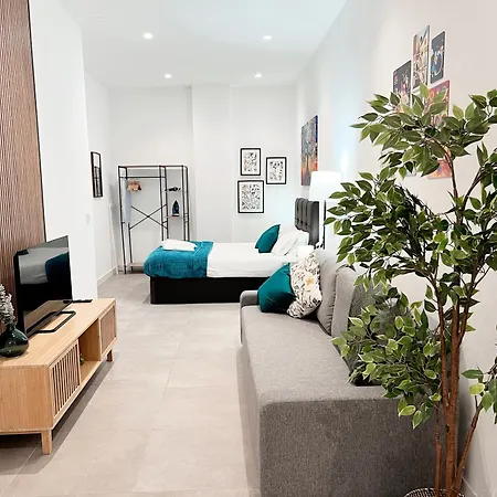 Loft R41 A B - Ground & Monteolivete Vibes