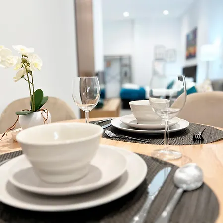 Apartmán Loft R41 A B - Ground & Monteolivete Vibes Valencie