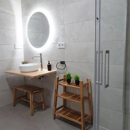 Apartmán Loft R41 A B - Ground & Monteolivete Vibes *