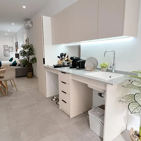 Loft R41 A B - Ground & Monteolivete Vibes * Valencie