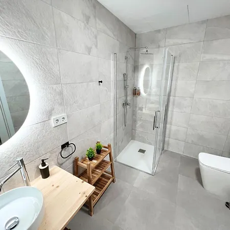Loft R41 A B - Ground & Monteolivete Vibes Apartmán