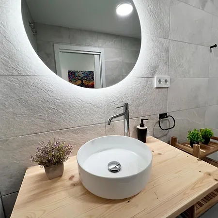 Loft R41 A B - Ground & Monteolivete Vibes Apartmán