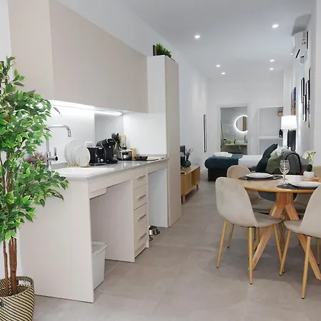 Loft R41 A B - Ground & Monteolivete Vibes Valencie