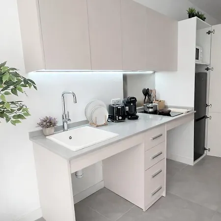 Loft R41 A B - Ground & Monteolivete Vibes Apartmán