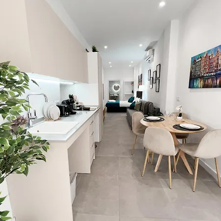 Loft R41 A B - Ground & Monteolivete Vibes Apartmán