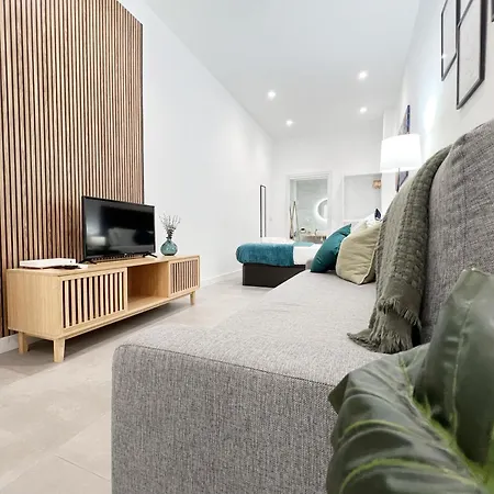 Loft R41 A B - Ground & Monteolivete Vibes Valencie