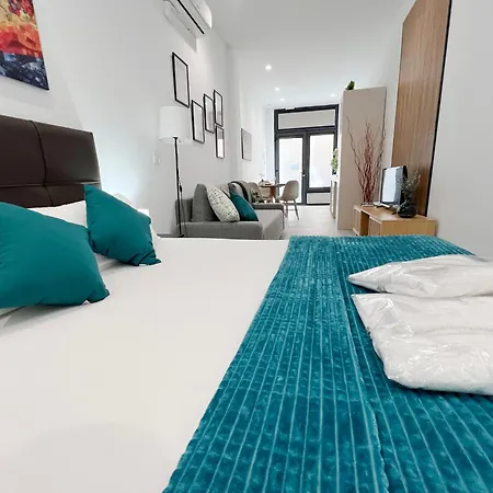 Loft R41 A B - Ground & Monteolivete Vibes Apartmán