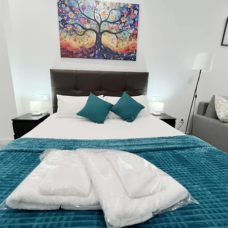 Apartmán Loft R41 A B - Ground & Monteolivete Vibes *