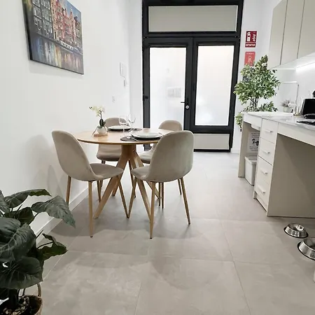 Apartmán Loft R41 A B - Ground & Monteolivete Vibes *