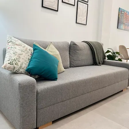 Apartmán Loft R41 A B - Ground & Monteolivete Vibes *