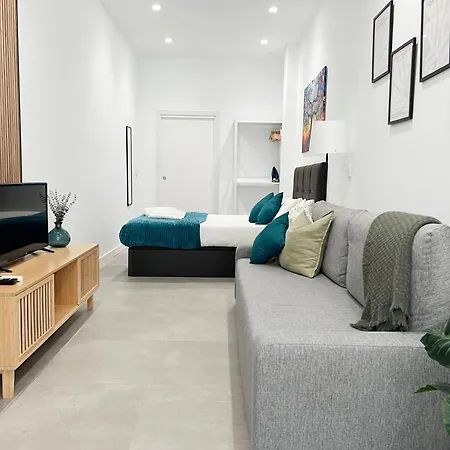Apartmán Loft R41 A B - Ground & Monteolivete Vibes *