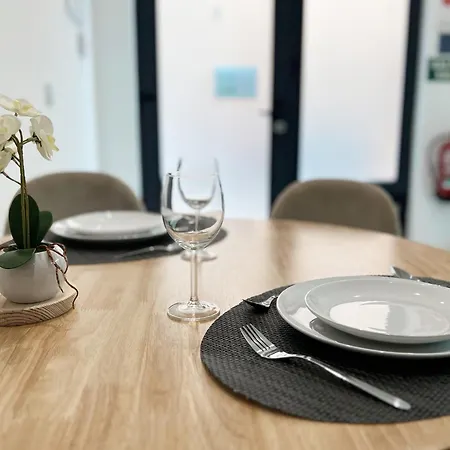 Apartmán Loft R41 A B - Ground & Monteolivete Vibes