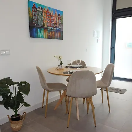 Loft R41 A B - Ground & Monteolivete Vibes Valencie