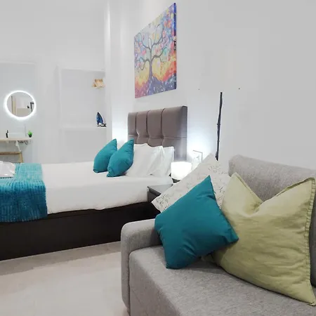 Loft R41 A B - Ground & Monteolivete Vibes Apartmán