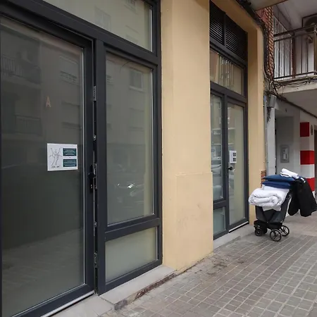 Loft R41 A B - Ground & Monteolivete Vibes Valencie