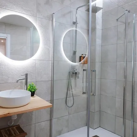 Loft R41 A B - Ground & Monteolivete Vibes Apartmán